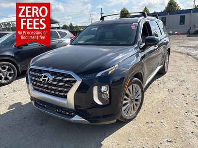 Used 2020 Hyundai Palisade Limited