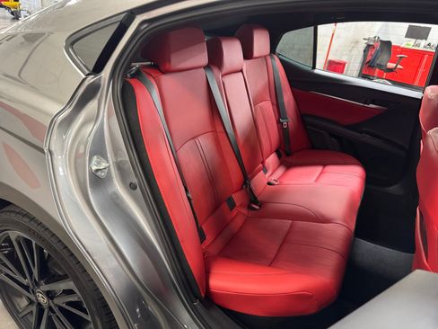Certified 2026 Toyota Camry XSE FWD image 17