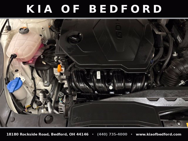 Certified 2025 Kia K5 LXS FWD image 25