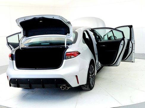 Certified 2024 Toyota Corolla XSE image 11