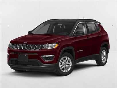 Used 2020 Jeep Compass Latitude