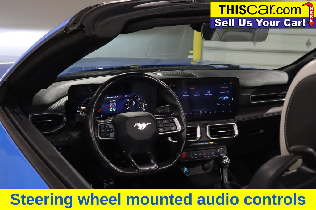 Used 2024 Ford Mustang Premium RWD image 18