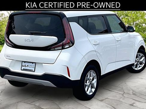 Certified 2024 Kia Soul LX w/ Option Group 015 FWD image 2