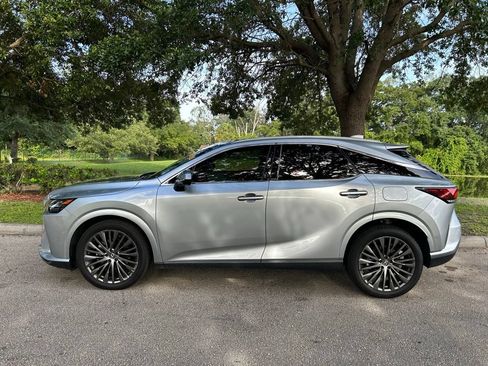 Used 2023 Lexus RX 350 FWD w/ Cold Area Package image 3