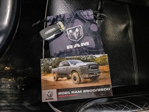 Used 2021 RAM 3500 Laramie w/ Safety Group B image 66