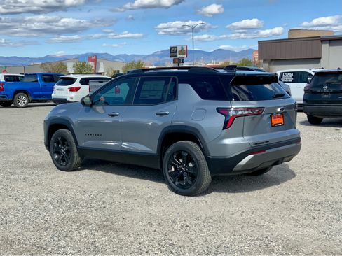 New 2026 Chevrolet Equinox LT w/ Midnight Edition AWD/4WD image 3