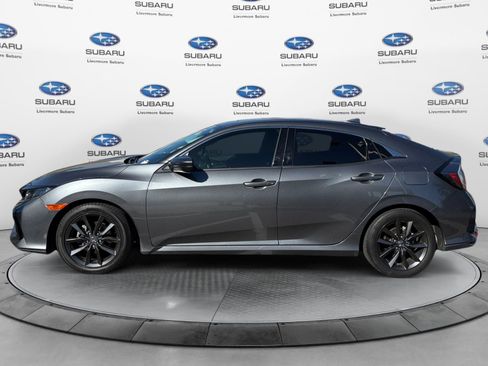 Used 2020 Honda Civic EX-L image 2