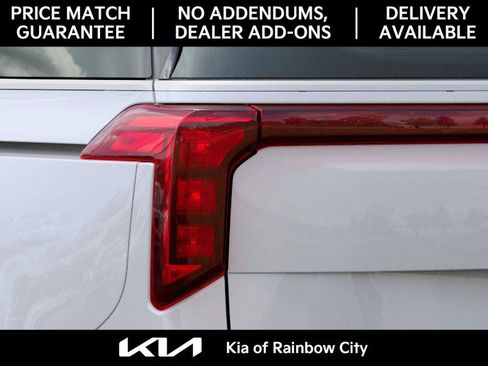 New 2026 Kia Carnival EX image 13