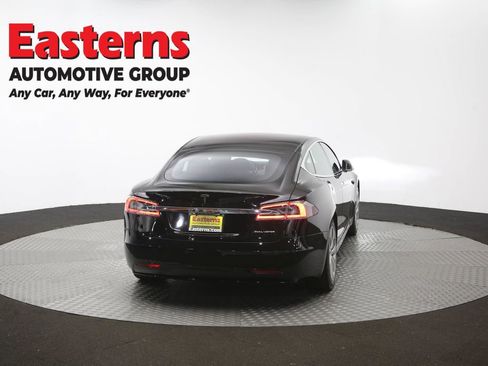 Used 2021 Tesla Model S Long Range AWD/4WD image 36