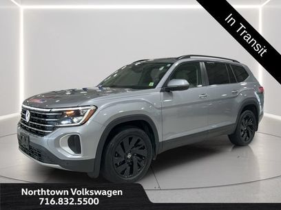 Used 2026 Volkswagen Atlas SE
