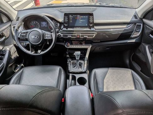 Certified 2021 Kia Seltos EX AWD/4WD image 21