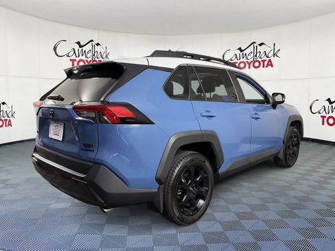 Used 2023 Toyota RAV4 TRD Off-Road w/ TRD Off-Road Weather Package AWD/4WD image 8