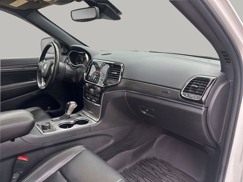 Used 2021 Jeep Grand Cherokee Limited w/ Quick Order Package 2GK 80th image 15