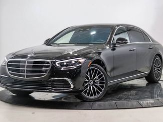 Certified 2026 Mercedes-Benz S 500 4MATIC video 1