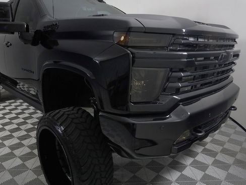 Used 2022 Chevrolet Silverado 3500 High Country w/ LPO, Hitch Package image 37