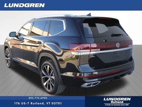 New 2026 Volkswagen Atlas SEL Premium R-Line image 6