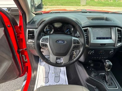 Used 2021 Ford Ranger XLT w/ Equipment Group 302A High AWD/4WD image 19
