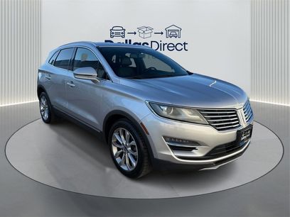 Used 2017 Lincoln MKC Select w/ Select Plus Package