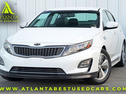 Used 2015 Kia Optima EX
