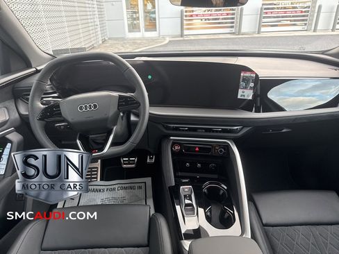 New 2025 Audi SQ5 Premium Plus image 15