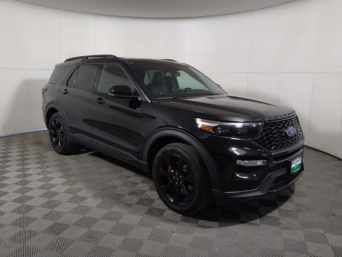 Used 2021 Ford Explorer ST w/ Equipment Group 401A image 13