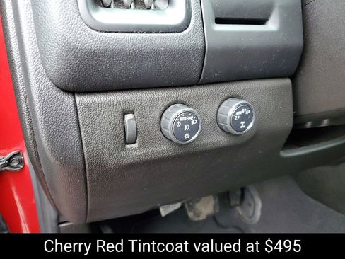 Used 2022 Chevrolet Colorado LT w/ Luxury Package image 10