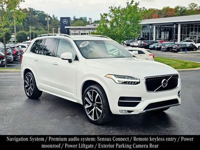 Used 2018 Volvo XC90 T6 Momentum w/ Convenience Package