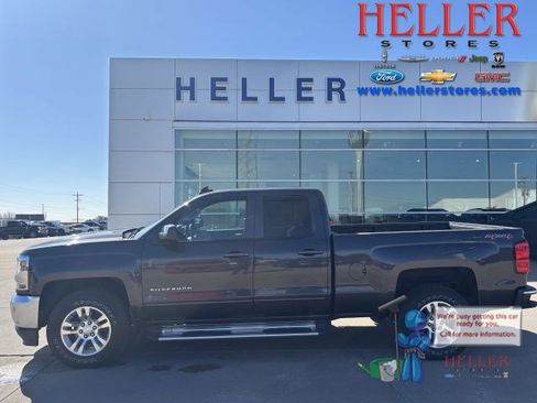 Used 2016 Chevrolet Silverado 1500 LT w/ All Star Edition image 1