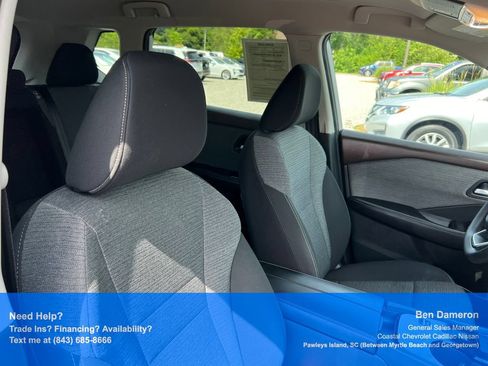 Certified 2023 Nissan Rogue SV FWD image 22