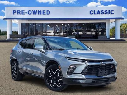 Used 2023 Chevrolet Blazer RS w/ Enhanced Convenience Package