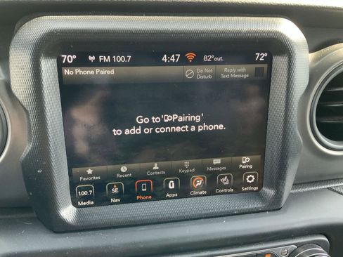 Used 2022 Jeep Wrangler Unlimited Sport image 37