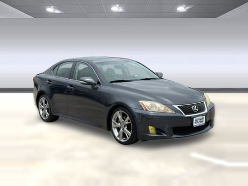 Used 2010 Lexus IS 250 RWD image 7