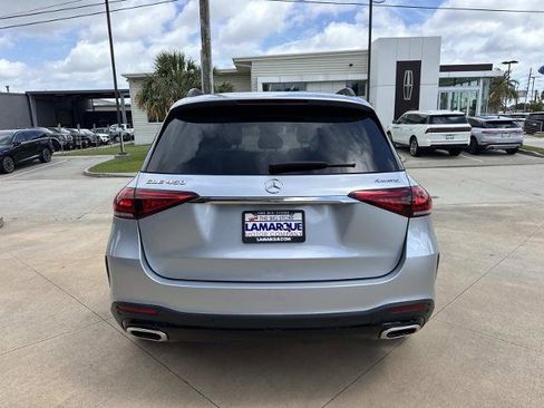 Used 2022 Mercedes-Benz GLE 450 4MATIC image 7