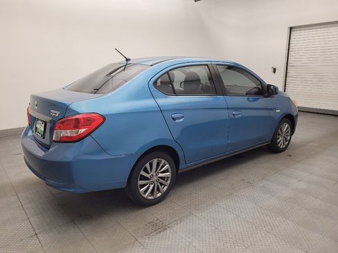 Used 2019 Mitsubishi Mirage G4 ES FWD image 10