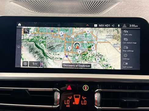 Used 2020 BMW 330i 330i w/ Driving Assistance Package image 9