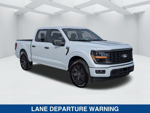 New 2025 Ford F150 STX w/ Equipment Group 200A image 2