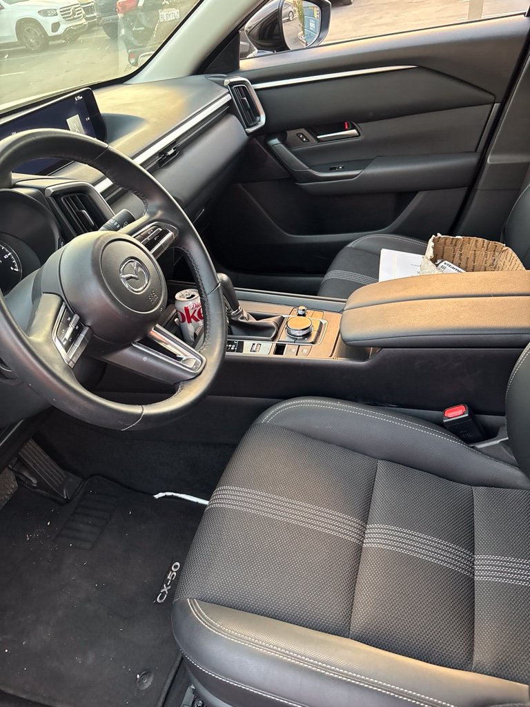 Used 2026 MAZDA CX-50 AWD 2.5 S w/ Preferred Pkg image 8