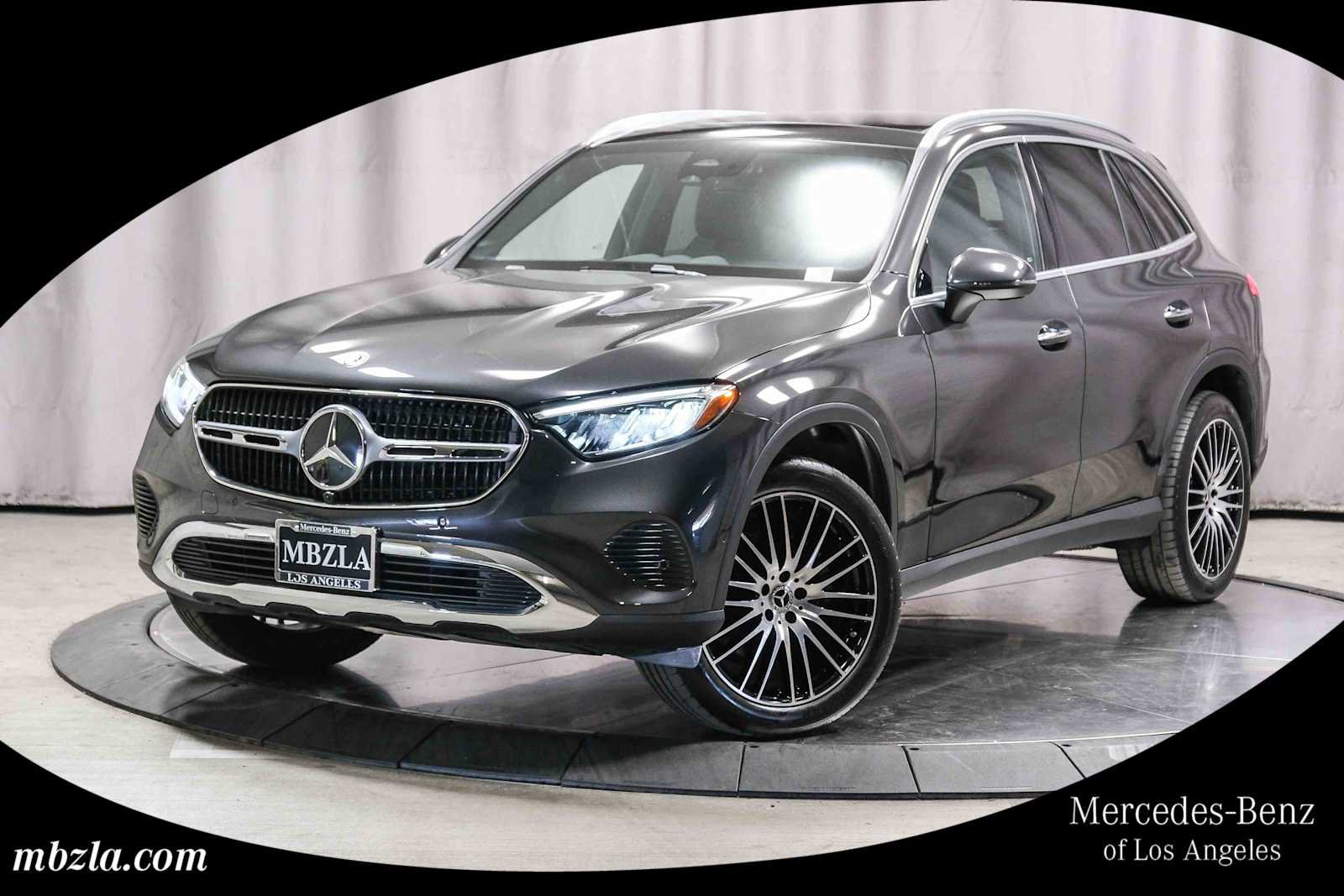 Certified 2026 Mercedes-Benz GLC 300 image 1