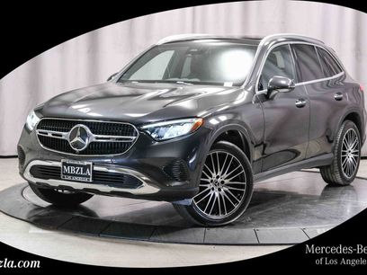 Certified 2026 Mercedes-Benz GLC 300