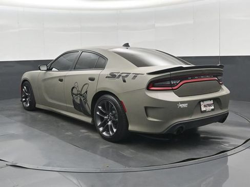 Used 2023 Dodge Charger Scat Pack w/ Navigation & Travel Group RWD image 30