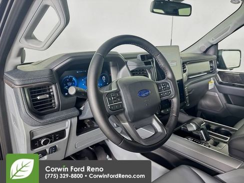 New 2025 Ford F150 Lightning Flash image 9
