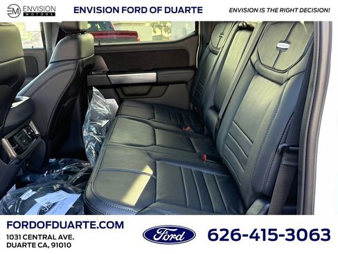 New 2026 Ford F250 Platinum image 27