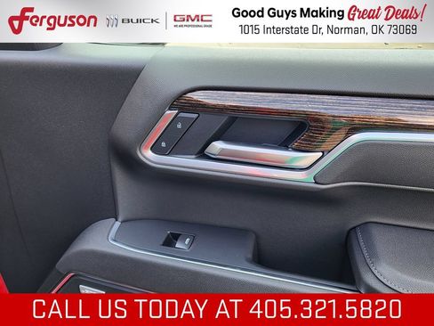 New 2026 GMC Sierra 1500 Elevation w/ Elevation Premium Package AWD/4WD image 37