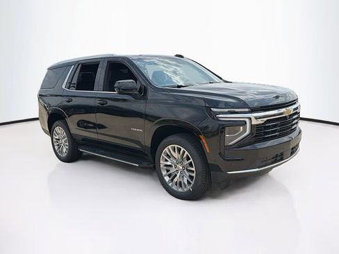 New 2026 Chevrolet Tahoe LS AWD/4WD image 3