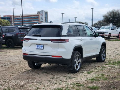 New 2026 Jeep Grand Cherokee Limited image 4