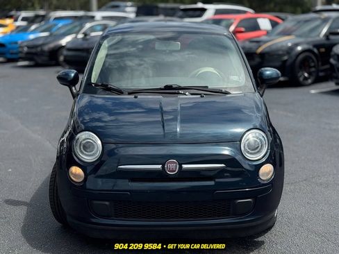 Used 2013 FIAT 500 Pop FWD image 9