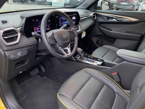 Certified 2025 Chevrolet TrailBlazer ACTIV w/ Driver Confidence Package image 20