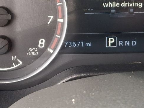 Used 2021 Nissan Titan Platinum Reserve w/ Off Road Protection Package image 20