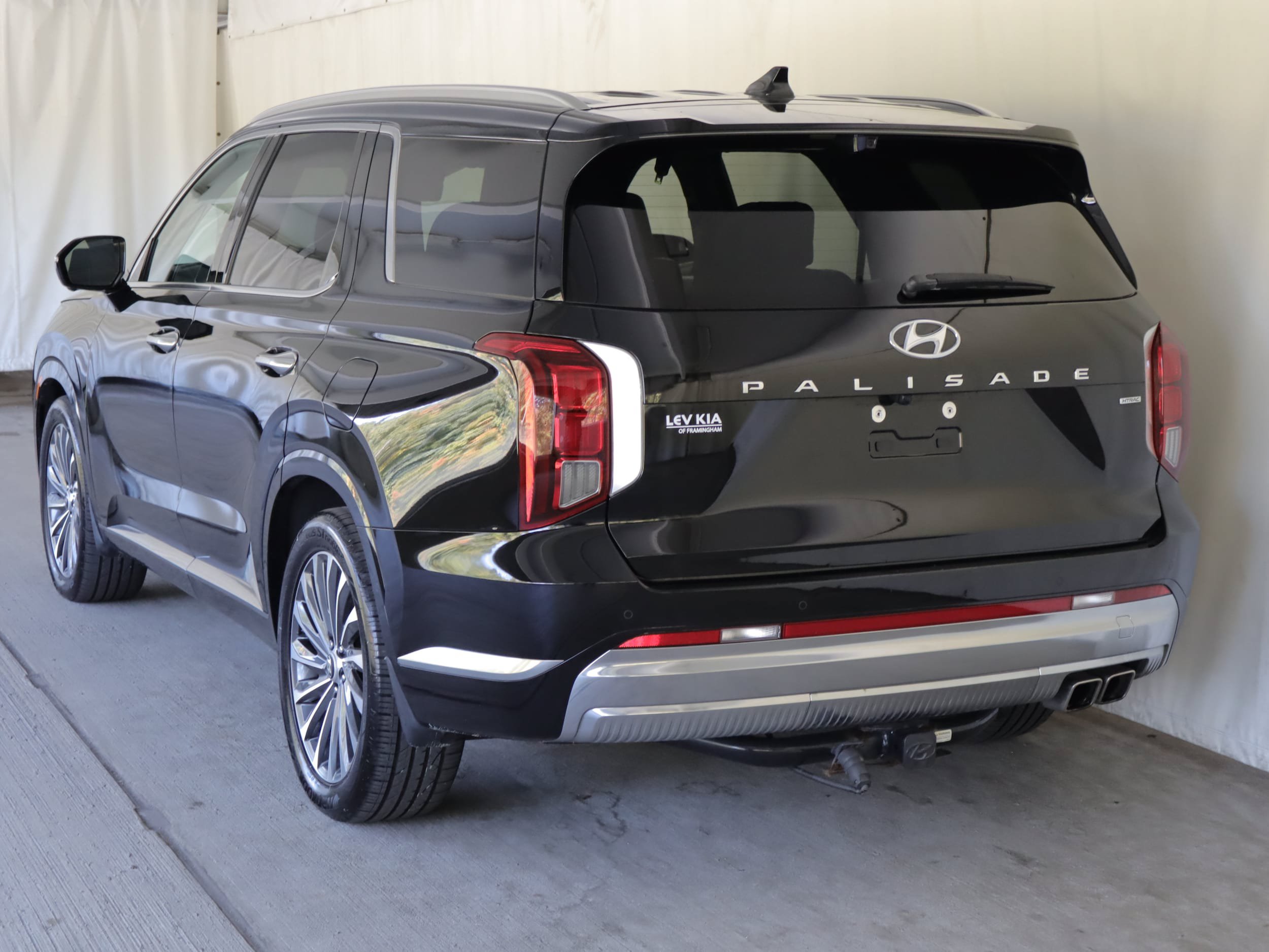 Used 2024 Hyundai Palisade Calligraphy AWD/4WD image 27