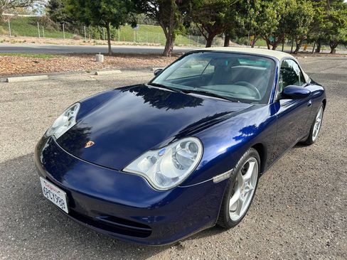 Used 2003 Porsche 911 Carrera 4 AWD/4WD image 4